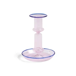 Bougeoirs<HAY Bougeoir Flare moyen, Pink-blue