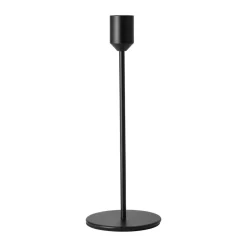 Bougeoirs<Scandi Living Bougeoir Glare 22 cm, Noir
