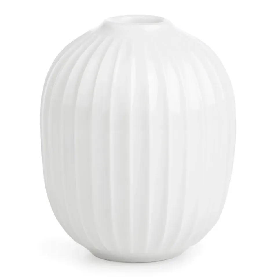 Bougeoirs<Kähler Bougeoir Hammershøi grand, blanc