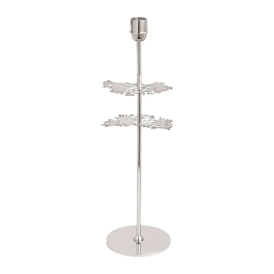 Bougeoirs<Hilke Collection Bougeoir Hilke X Moomin No.2, Laiton nickelé