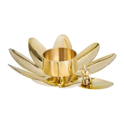 Bougeoirs<Hilke Collection Bougeoir Hilke X Mumin Lilla My, Laiton