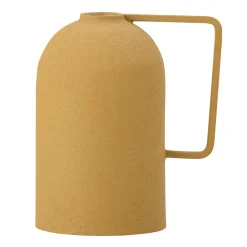 Bougeoirs<Bloomingville Bougeoir Idon 15 cm, Jaune