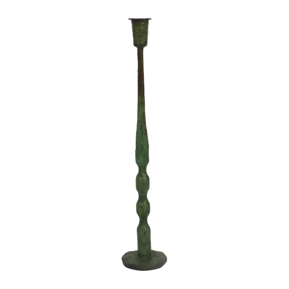 Bougeoirs<Olsson & Jensen Bougeoir Iliana 45 cm, Vert