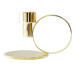 Bougeoirs<Hilke Collection Bougeoir Insieme, Laiton solide