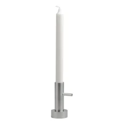 Bougeoirs<Fritz Hansen Bougeoir Jaime Hayon Single stainless steel, #1