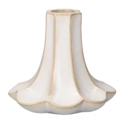 Bougeoirs<Kähler Bougeoir Kantarell, Sable, 10 cm