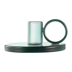 Photophores<Muurla Bougeoir Loop Ø11 cm, Teal