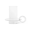 Photophores<Ferm Living Bougeoir Luce, Clear