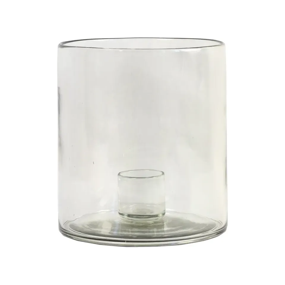 Bougeoirs<Tell Me More Bougeoir Luna Ø20 cm, Transparent