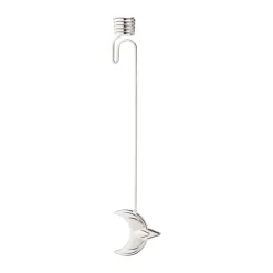 Bougeoirs<Georg Jensen Bougeoir lune 2024, Plaqué palladium