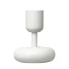 Bougeoirs<Iittala Bougeoir Nappula blanc, 107 mm