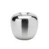 Bougeoirs<Stelton Bougeoir Ora acier inoxydable, Grand