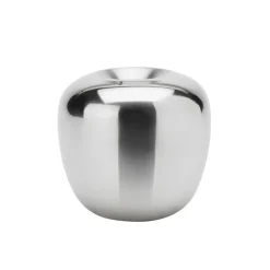 Bougeoirs<Stelton Bougeoir Ora acier inoxydable, Grand