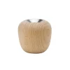 Bougeoirs<Stelton Bougeoir Ora bois, Petit