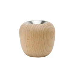 Bougeoirs<Stelton Bougeoir Ora bois, Petit