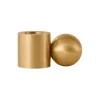 Bougeoirs<OYOY Bougeoir Palloa Petit, Laiton brossé