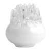 Sculptures & Figurines En Porcelaine<Kosta Boda Bougeoir Polar 330 mm, Blanc