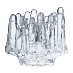 Photophores<Kosta Boda Bougeoir Polar 112 mm, Transparent