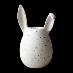 Bougeoirs<DBKD Bougeoir Rabbit 13 cm, Point blanc