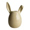 Bougeoirs<DBKD Bougeoir Rabbit 13 cm, Shiny yellow