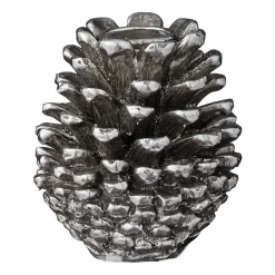 Bougeoirs<Lene Bjerre Bougeoir Serafina 8 cm, antique silver