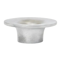 Bougeoirs<Ferm Living Bougeoir Soothe Ø8 cm, Aluminium