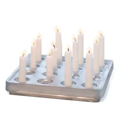 Bougeoirs<Born In Sweden Bougeoir Stumpastaken, grand