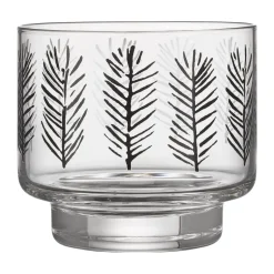 Photophores<Muurla Bougeoir Teemu Järvi x Ø9x8 cm, Spruce branches