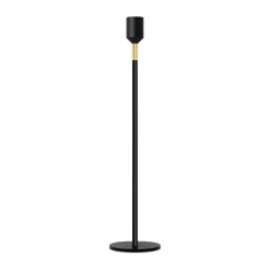 Bougeoirs<Solstickan Design Bougeoir Three Stars L 34 cm, Noir