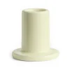 Bougeoirs<HAY Bougeoir Tube 5 cm, Lime white