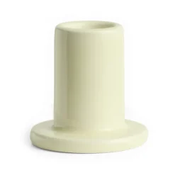 Bougeoirs<HAY Bougeoir Tube 5 cm, Lime white