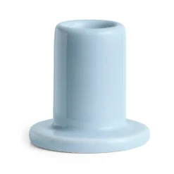 Bougeoirs<HAY Bougeoir Tube 5 cm, Pale blue