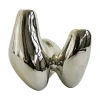 Bougeoirs<Hein Studio Bougeoir Unity, Chrome