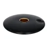 Bougeoirs<Uyuni Lighting Bougeoir Uyuni Chamber Ø 11,6 cm, Marbre noir