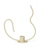 Bougeoirs<Ferm Living Bougeoir Valse low, Cashmere