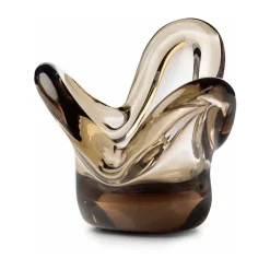 Bougeoirs<Tinted Bougeoir Visser, Brown