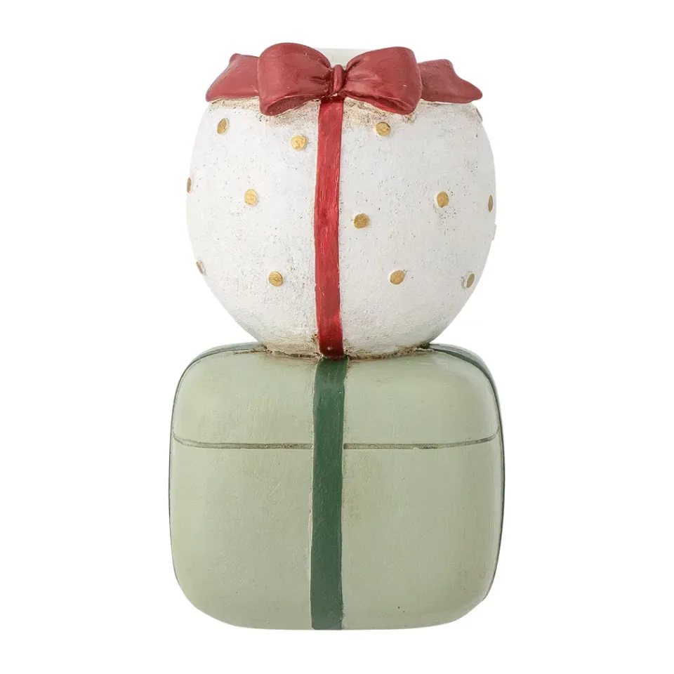 Photophores<Bloomingville Bougeoir Wish, Blanc-vert