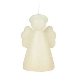 Bougies<Broste Copenhagen Bougie Angel sculpture 14 cm, Off white