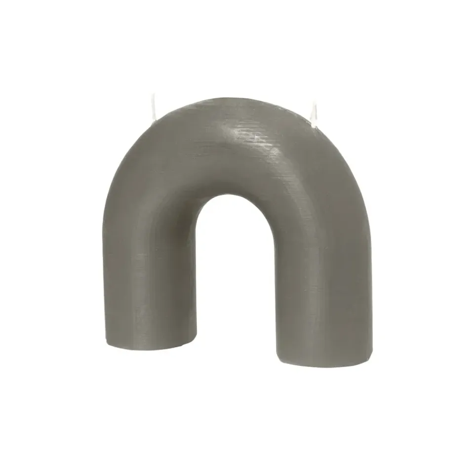 Bougies<Broste Copenhagen Bougie Bend 14,5x16,5 cm, Fungi