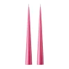 Bougies<Ester & erik Bougie cônique 37 cm Lot de 2 lacquées, Clear pink 41