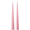 Bougies<Ester & erik Bougie cônique 37 cm Lot de 2 lacquées, Cherry bloom 40-0