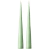 Bougies<Ester & erik Bougie cônique 37 cm Lot de 2 mat, Eucalyptus 66