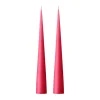 Bougies<Ester & erik Bougie cônique 37 cm Lot de 2 mat, Deep pink 41/2