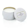 Bougies Parfumées & Diffuseurs<Voluspa Bougie décorative étain 25 heures, Bourbon Vanille