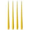 Bougies<Ester & erik Bougie Lot de 4 laquée, Lemon drop 15-0, 42 cm