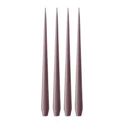 Bougies<Ester & erik Bougie Lot de 4 mat, Winter rose 84, 32 cm