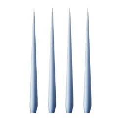 Bougies<Ester & erik Bougie Lot de 4 mat, icy lavender, 32 cm