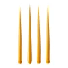 Bougies<Ester & erik Bougie Lot de 4 laquée, honey balm, 32 cm