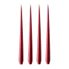 Bougies<Ester & erik Bougie Lot de 4 mat, winter berry, 42 cm