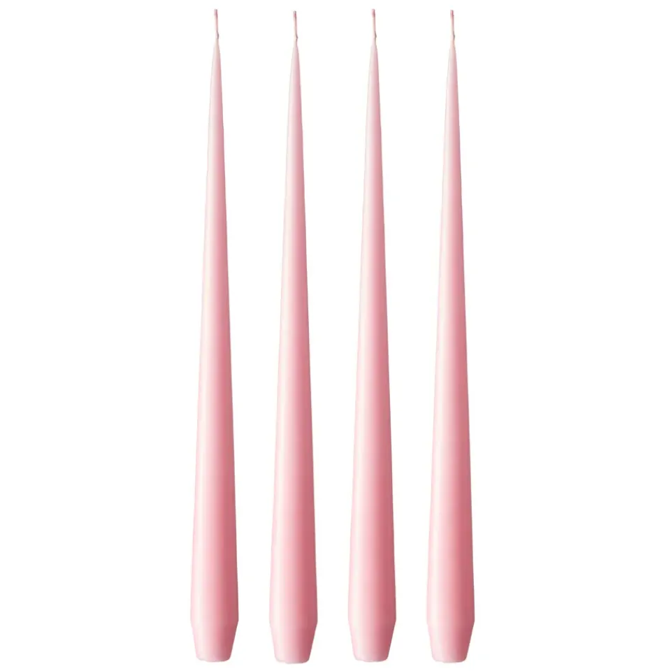Bougies<Ester & erik Bougie Lot de 4 mat, Cherry bloom 40, 32 cm